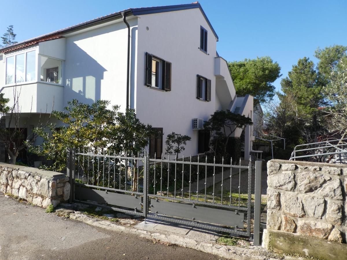 Apartments Milenka Пунат Екстериор снимка