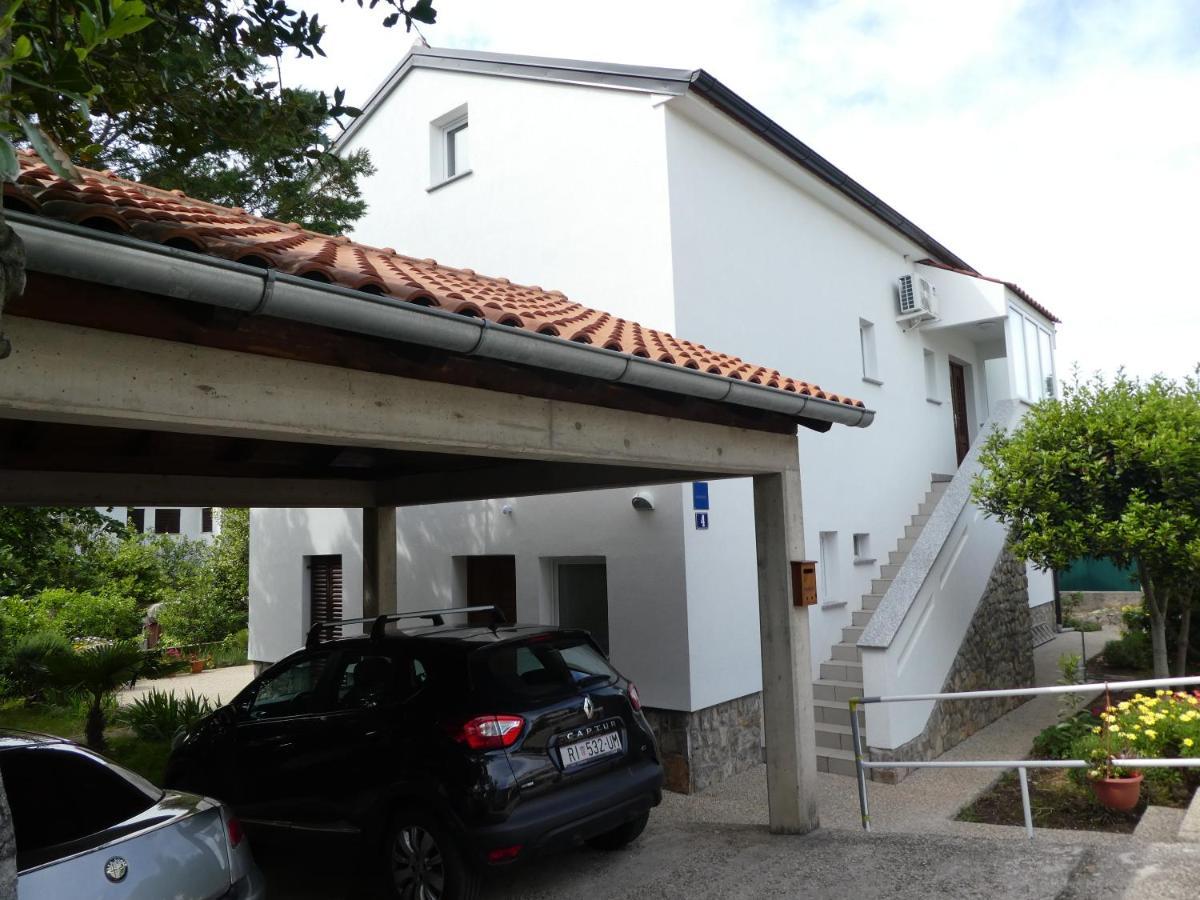 Apartments Milenka Пунат Екстериор снимка