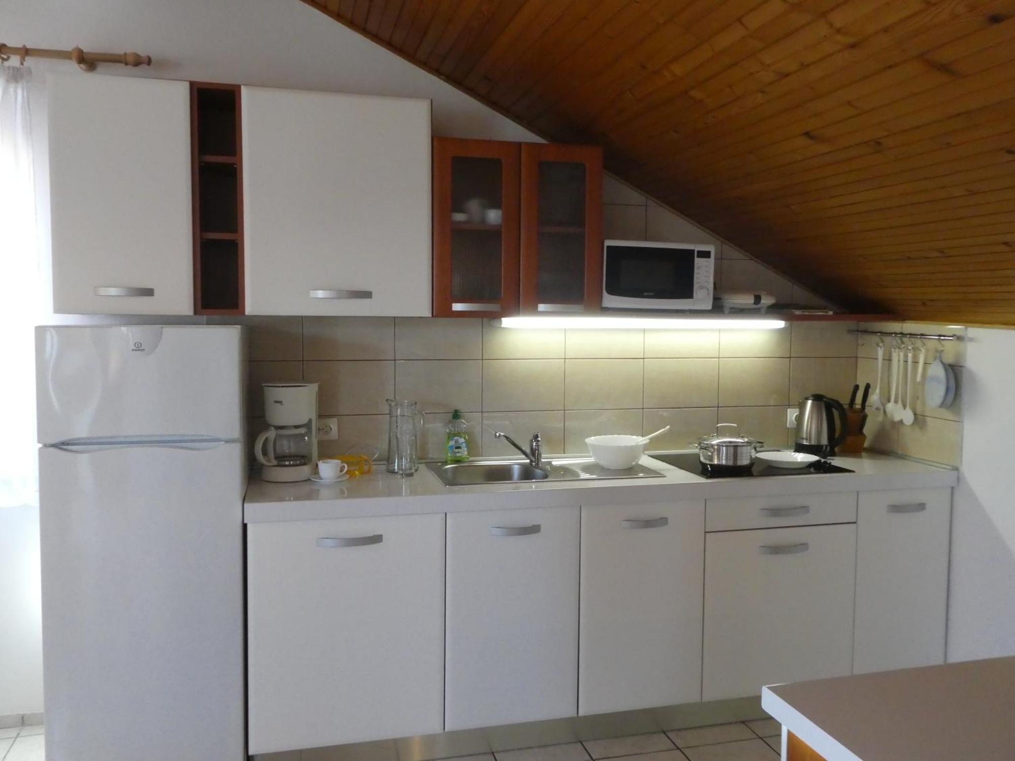 Apartments Milenka Пунат Стая снимка