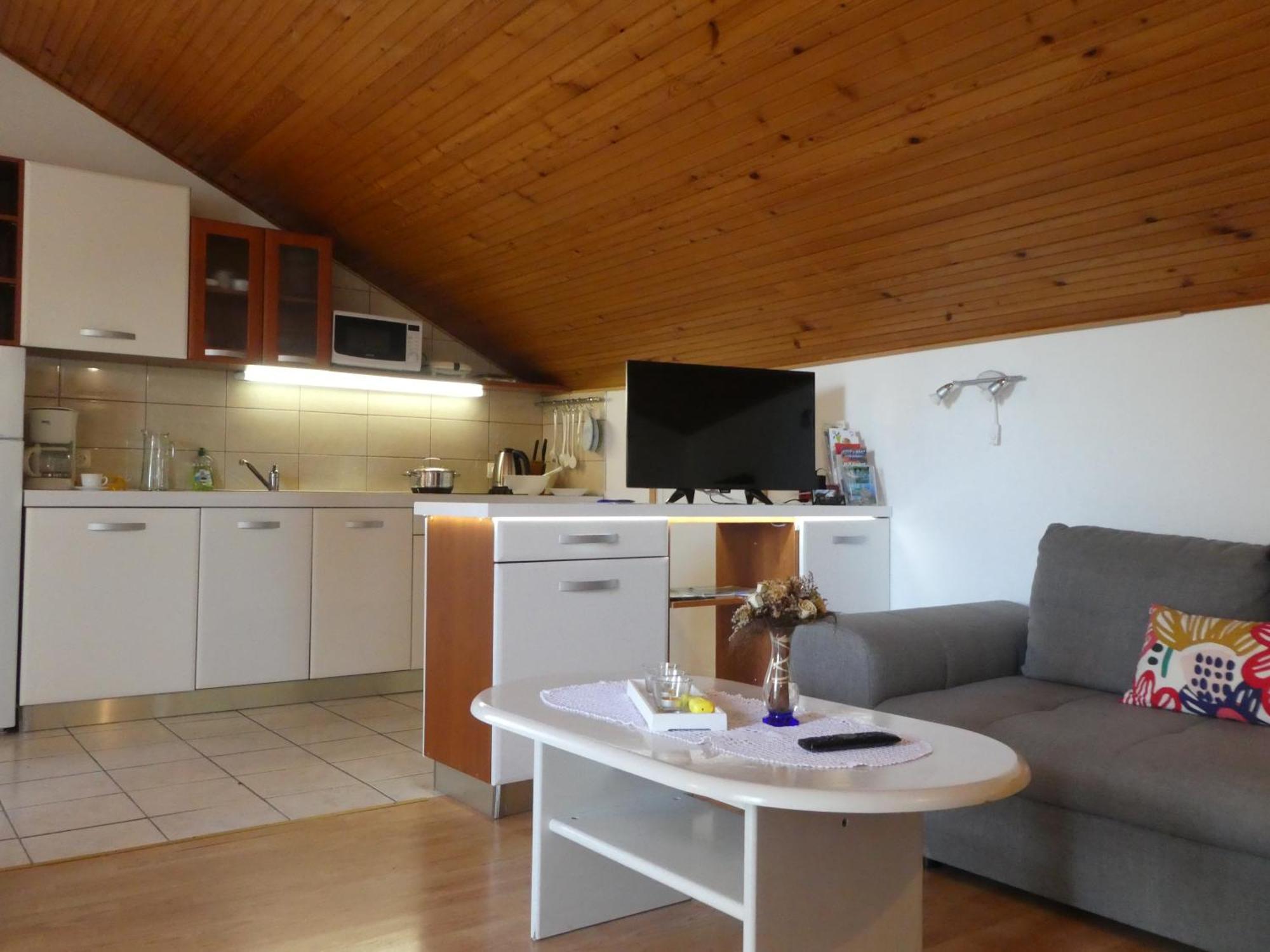 Apartments Milenka Пунат Стая снимка