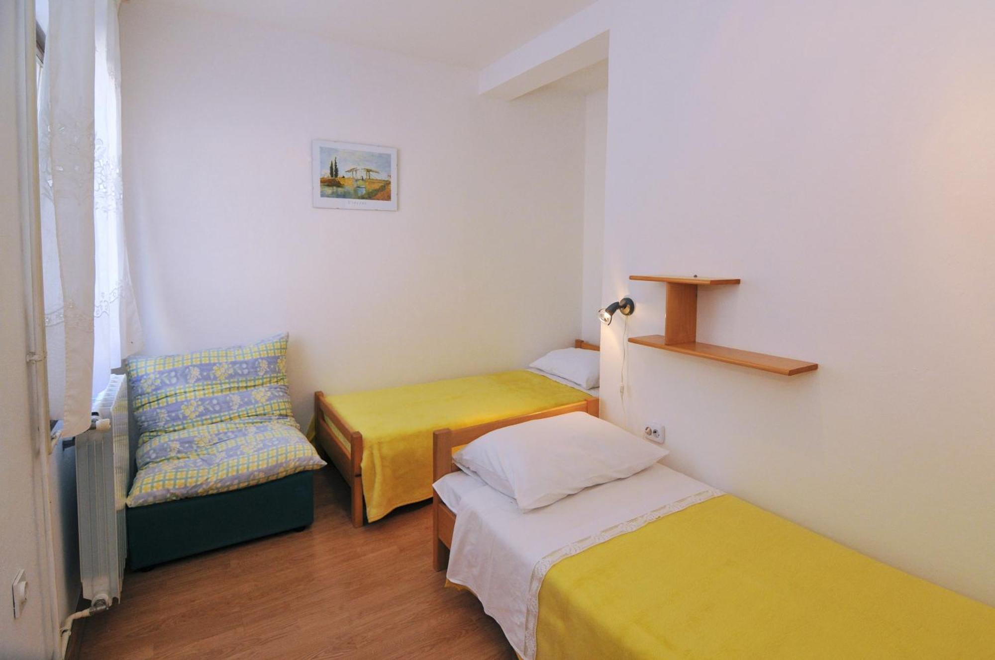 Apartments Milenka Пунат Екстериор снимка
